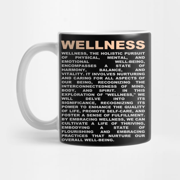 wellness by ThisIsArtByMazy